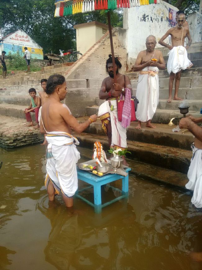Thillaisthanam srinivasa perumal temple samprokshanam 2015-01.jpg