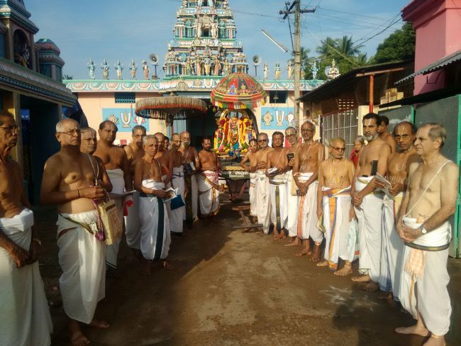 Thillaisthanam srinivasa perumal temple samprokshanam 2015-06.jpg