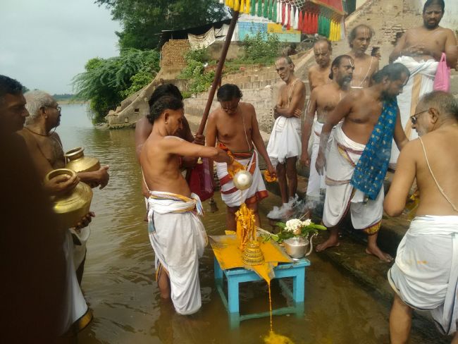 Thillaisthanam srinivasa perumal temple samprokshanam 2015-08.jpg