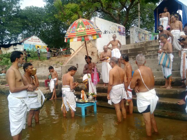 Thillaisthanam srinivasa perumal temple samprokshanam 2015-09.jpg