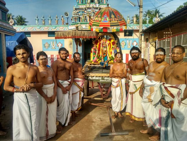 Thillaisthanam srinivasa perumal temple samprokshanam 2015-14.jpg