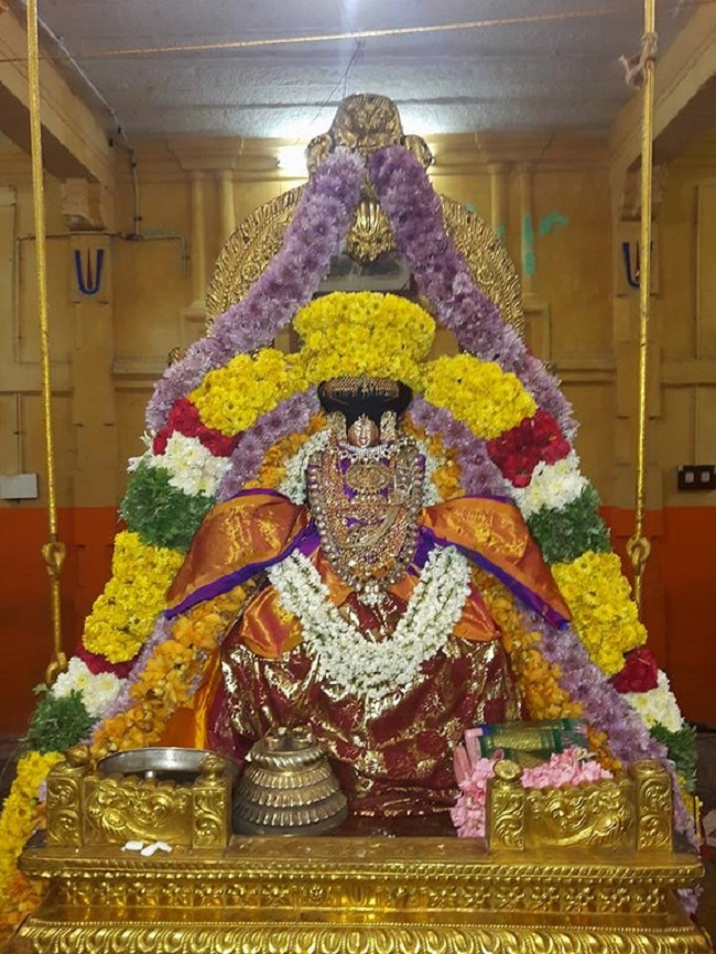 Thiruvahindrapuram Sri Devanathan Perumal Temple Manmadha Varusha Karthigai Sravana Purappadu3