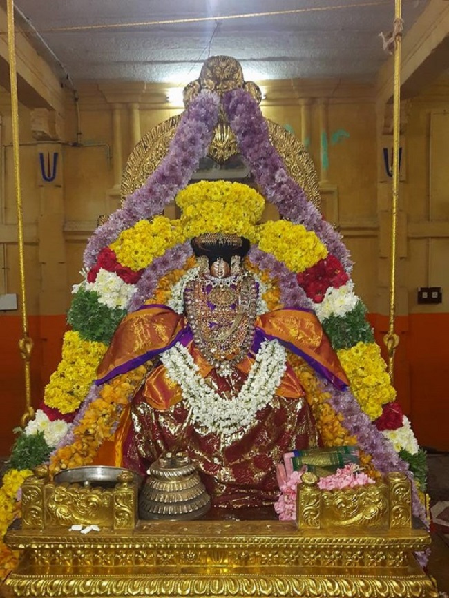 Thiruvahindrapuram Sri Devanathan Perumal Temple Manmadha Varusha Karthigai Sravana Purappadu4