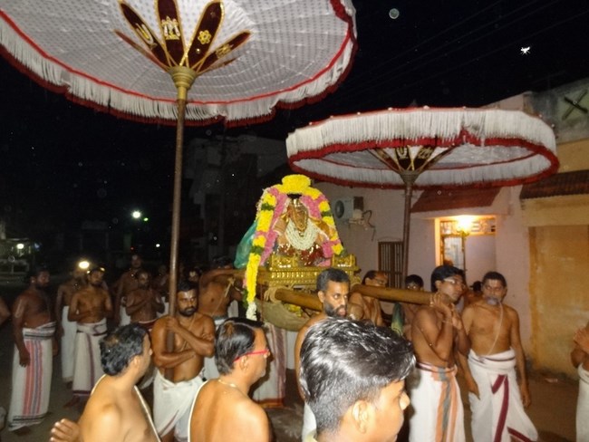 Thiruvahindrapuram Sri Devanathan Perumal Temple Manmadha Varusha Navarathiri Utsavam Maha Navami12