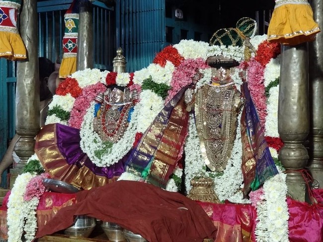 Thiruvahindrapuram Sri Devanathan Perumal Temple Manmadha Varusha Navarathiri Utsavam Maha Navami15