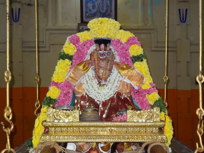 Thiruvahindrapuram Sri Devanathan Perumal Temple Manmadha Varusha Navarathiri Utsavam Maha Navami16