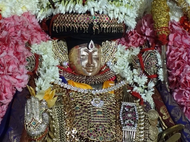 Thiruvahindrapuram Sri Devanathan Perumal Temple Manmadha Varusha Navarathiri Utsavam Maha Navami22