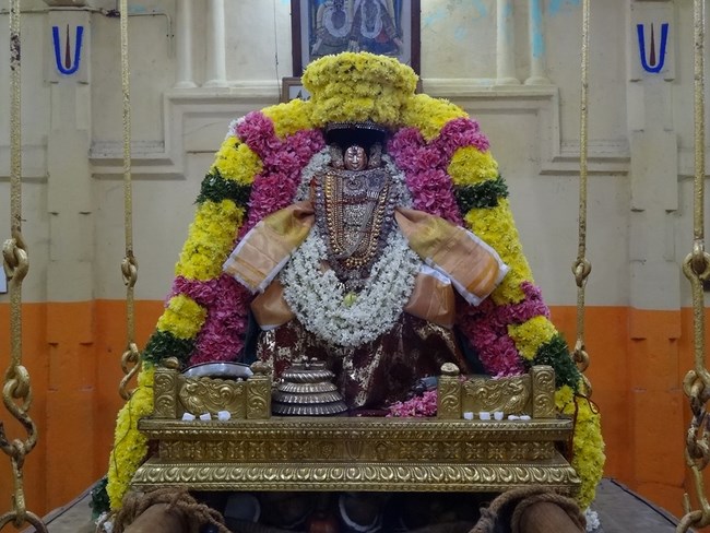 Thiruvahindrapuram Sri Devanathan Perumal Temple Manmadha Varusha Navarathiri Utsavam Maha Navami26