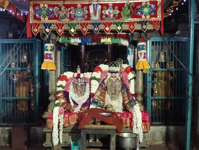 Thiruvahindrapuram Sri Devanathan Perumal Temple Manmadha Varusha Navarathiri Utsavam Maha Navami27