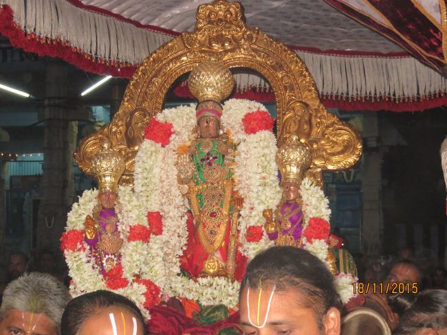 kanchi Sri Devaperumal sannadhi  Karthikai Sravanam purappadu 2015-05.jpg