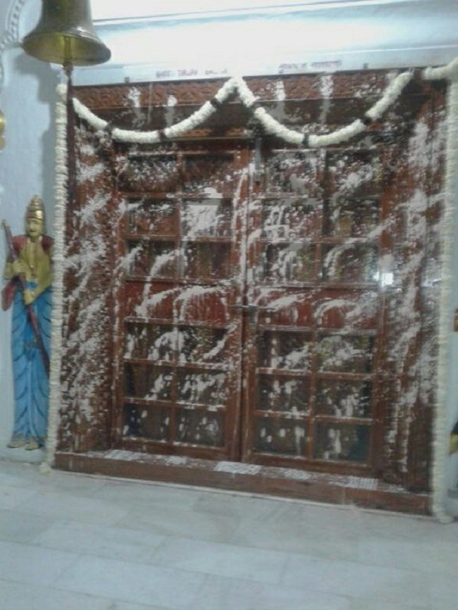 Hazira Sri Balaji Temple Manmadha Varusha Vaikunda Ekadasi Utsavam4