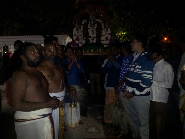 Hazira Sri Balaji Temple Manmadha Varusha Vaikunda Ekadasi Utsavam6