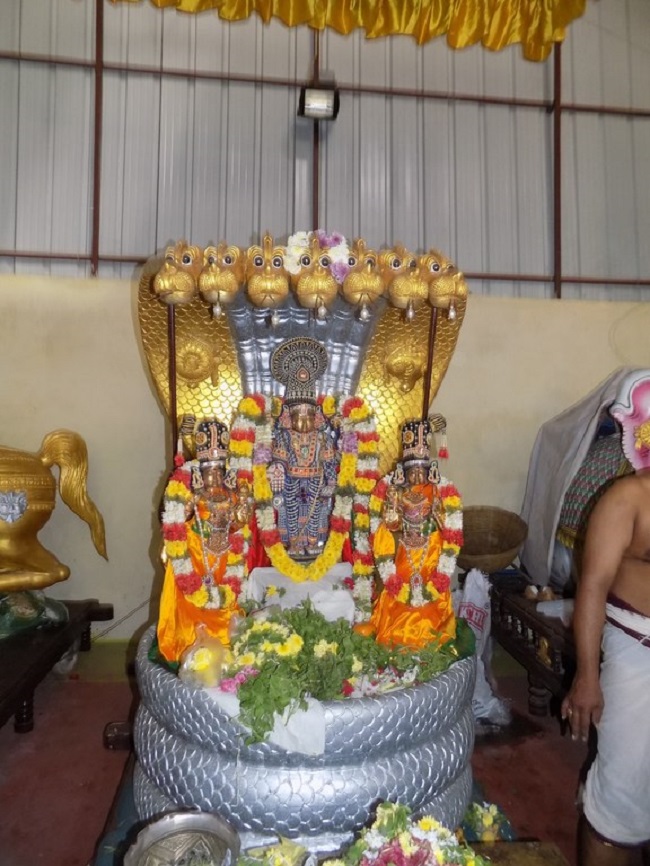Keelkatalai Sri Srinivasa Perumal Temple Manmadha Varusha Vaikunta Ekadasi 3