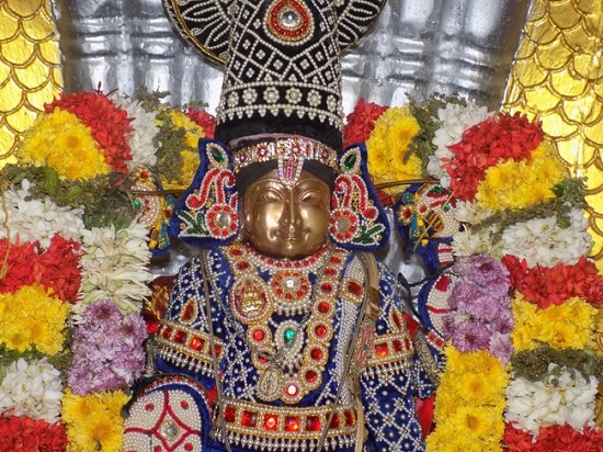 Keelkatalai Sri Srinivasa Perumal Temple Manmadha Varusha Vaikunta Ekadasi 5