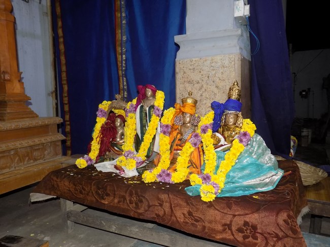 Madipakkam Sri Oppilliappan Pattabhisheka Ramar Temple Irappathu Utsavam3