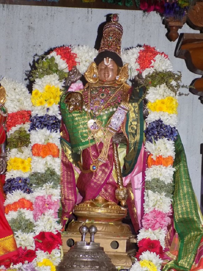 Madipakkam Sri Oppilliappan Pattabhisheka Ramar Temple Irappathu Utsavam6
