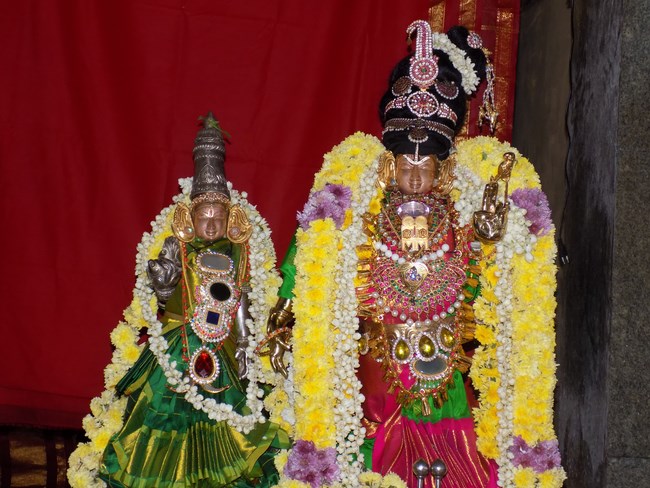 Madipakkam Sri Oppilliappan Pattabhisheka Ramar Temple Manmadha Varusha Pagal Pathu Utsavam3