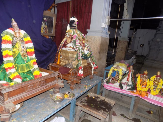 Madipakkam Sri Oppilliappan Pattabhisheka Ramar Temple Manmadha Varusha Pagal Pathu Utsavam3