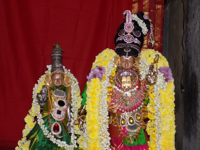 Madipakkam Sri Oppilliappan Pattabhisheka Ramar Temple Manmadha Varusha Pagal Pathu Utsavam6