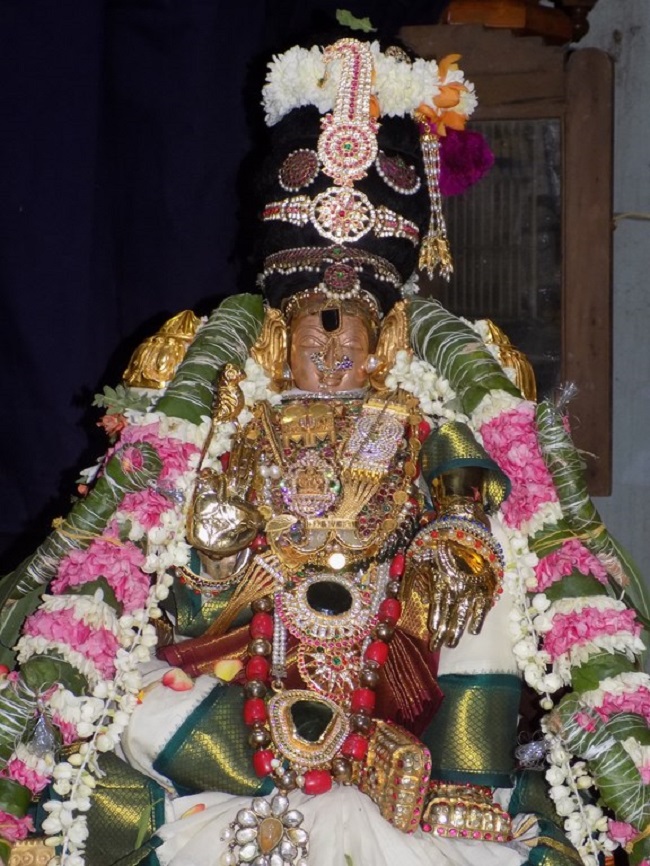 Madipakkam Sri Oppilliappan Pattabhisheka Ramar Temple Manmadha Varusha Pagal Pathu Utsavam8