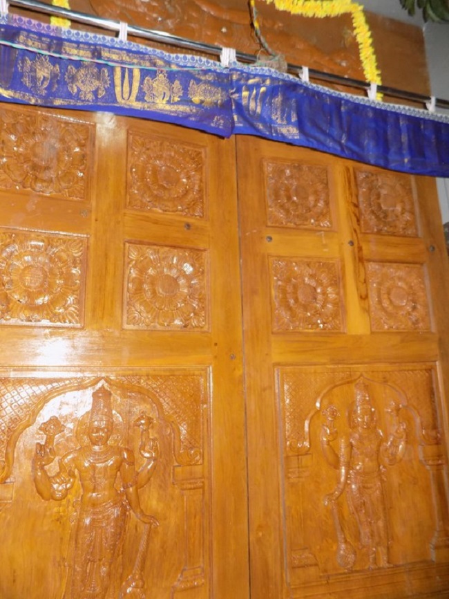 Madipakkam Sri Oppilliappan Pattabhisheka Ramar Temple Manmadha Varusha Vaikunta Ekadasi2