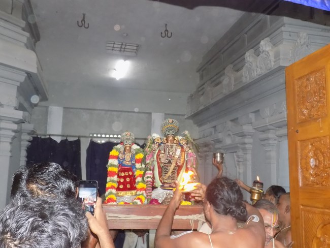 Madipakkam Sri Oppilliappan Pattabhisheka Ramar Temple Manmadha Varusha Vaikunta Ekadasi5