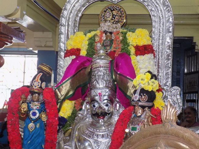 Nanganallur Sri Lakshmi Narasimhar Navaneetha Krishnan Temple Manmadha Varusha Vaikunta Ekadasi1