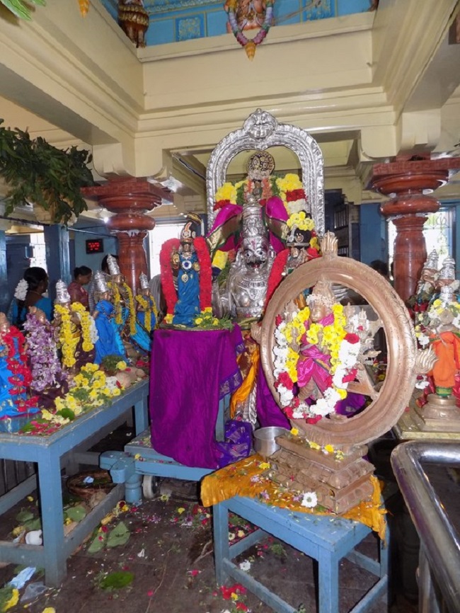 Nanganallur Sri Lakshmi Narasimhar Navaneetha Krishnan Temple Manmadha Varusha Vaikunta Ekadasi3