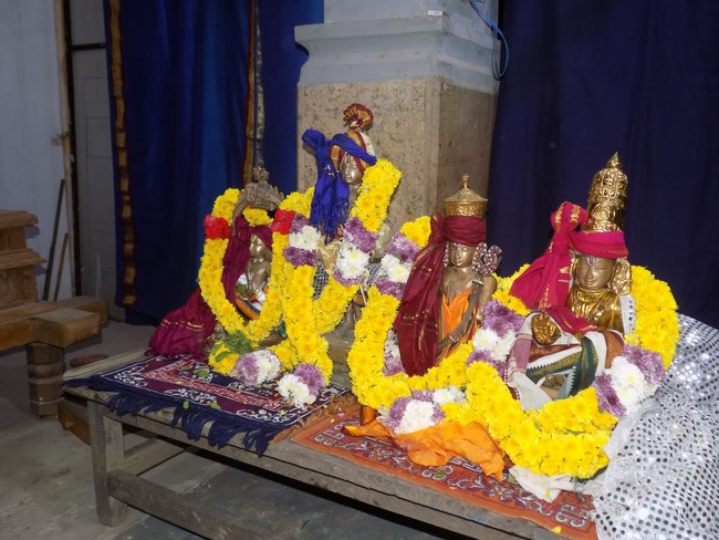 Madipakkam Sri Oppilliappan Pattabhisheka Ramar Temple Manmadha Varusha Desika Prabandham Satrumurai10