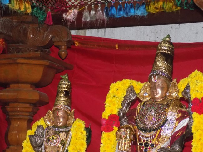 Madipakkam Sri Oppilliappan Pattabhisheka Ramar Temple Manmadha Varusha Desika Prabandham Satrumurai11