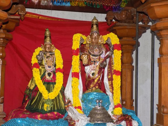 Madipakkam Sri Oppilliappan Pattabhisheka Ramar Temple Manmadha Varusha Desika Prabandham Satrumurai14