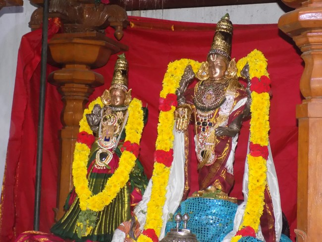 Madipakkam Sri Oppilliappan Pattabhisheka Ramar Temple Manmadha Varusha Desika Prabandham Satrumurai16