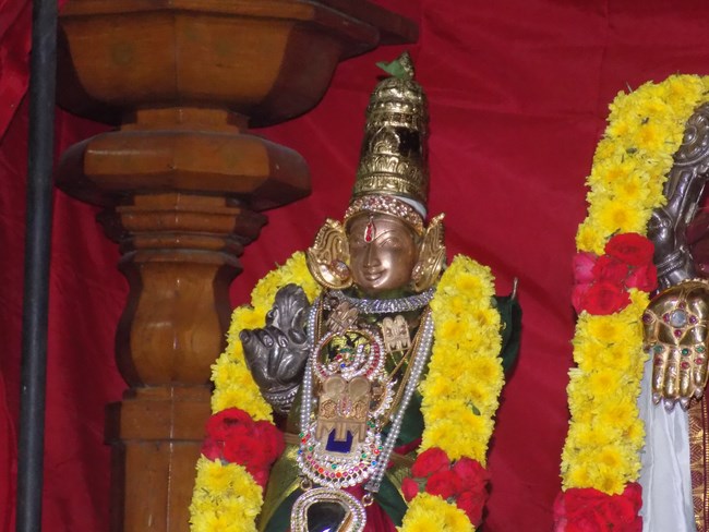 Madipakkam Sri Oppilliappan Pattabhisheka Ramar Temple Manmadha Varusha Desika Prabandham Satrumurai17