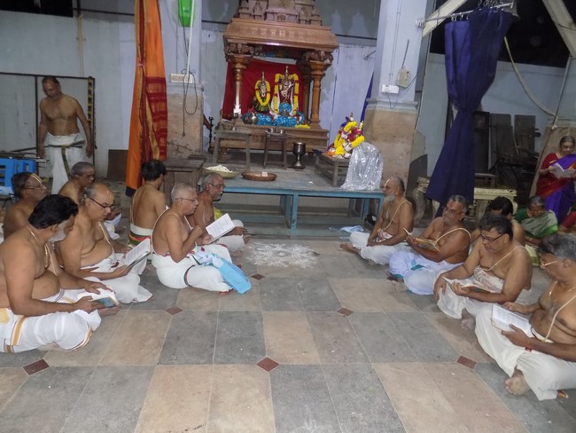 Madipakkam Sri Oppilliappan Pattabhisheka Ramar Temple Manmadha Varusha Desika Prabandham Satrumurai2