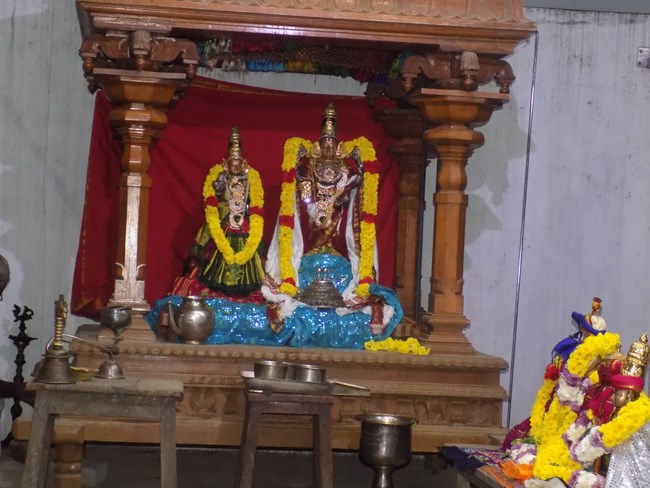 Madipakkam Sri Oppilliappan Pattabhisheka Ramar Temple Manmadha Varusha Desika Prabandham Satrumurai3