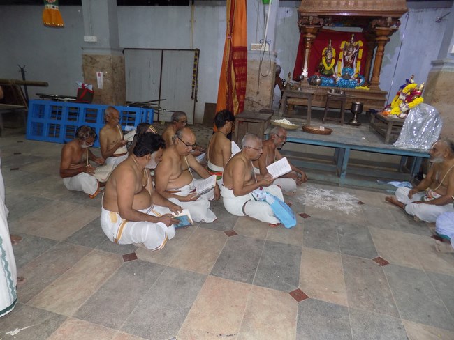 Madipakkam Sri Oppilliappan Pattabhisheka Ramar Temple Manmadha Varusha Desika Prabandham Satrumurai4