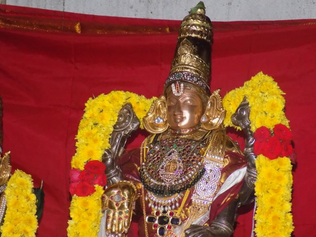 Madipakkam Sri Oppilliappan Pattabhisheka Ramar Temple Manmadha Varusha Desika Prabandham Satrumurai5