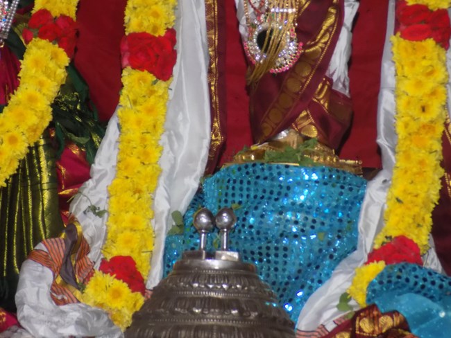 Madipakkam Sri Oppilliappan Pattabhisheka Ramar Temple Manmadha Varusha Desika Prabandham Satrumurai7