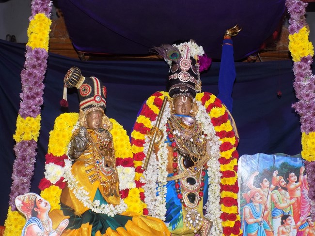 Madipakkam Sri Oppilliappan Pattabhisheka Ramar Temple Manmadha Varusha Irappathu Utsavam12