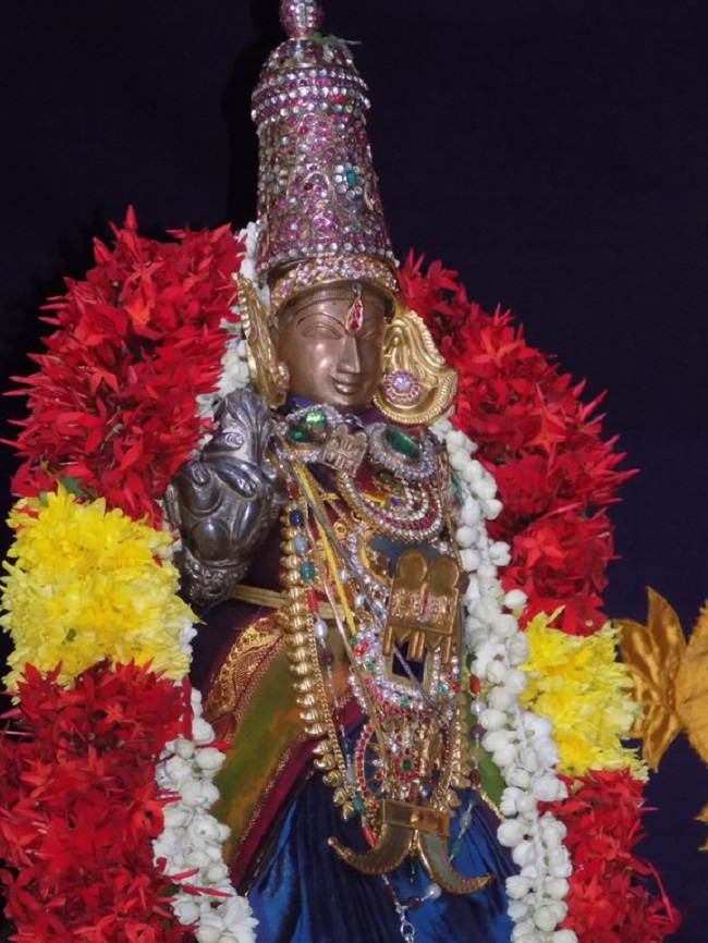 Madipakkam Sri Oppilliappan Pattabhisheka Ramar Temple Manmadha Varusha Irappathu Utsavam1
