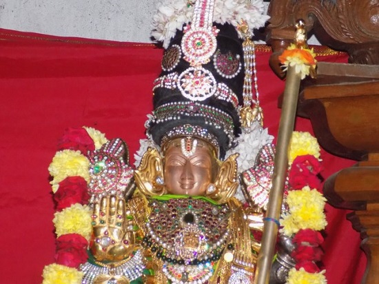 Madipakkam Sri Oppilliappan Pattabhisheka Ramar Temple Manmadha Varusha Irappathu Utsavam2