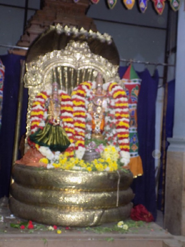 Madipakkam Sri Oppilliappan Pattabhisheka Ramar Temple Manmadha Varusha Irappathu Utsavam4