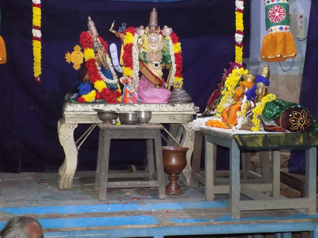 Madipakkam Sri Oppilliappan Pattabhisheka Ramar Temple Manmadha Varusha Irappathu Utsavam7