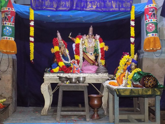 Madipakkam Sri Oppilliappan Pattabhisheka Ramar Temple Manmadha Varusha Irappathu Utsavam8