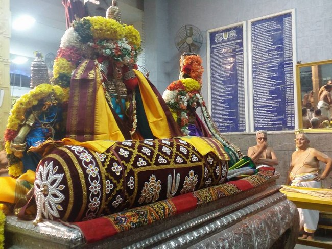 Mylapore SVDD Srinivasa Perumal Temple Manmadha Varusha Bhogi Sri Andal Thirukalyana Utsavam2