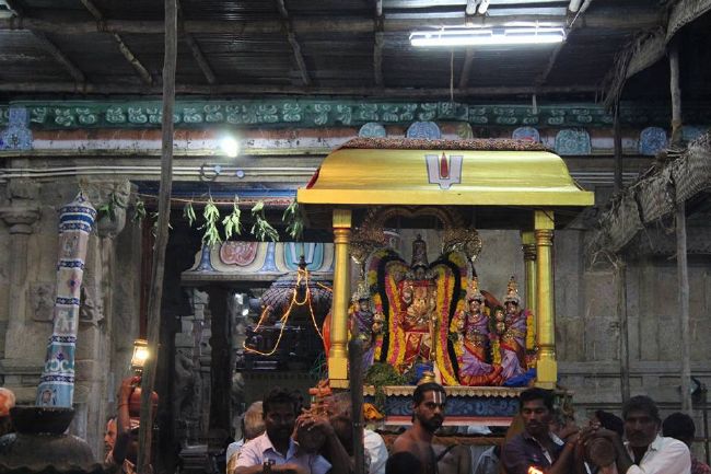Thirucherai Sri Saranatha Perumal temple thai brahmotsavam day 1 indira vimanam- 2016-5.jpg