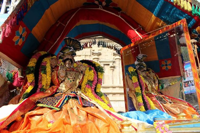 Thirucherai Sri Saranatha Perumal temple thai brahmotsavam day 1 indira vimanam- 2016-6.jpg