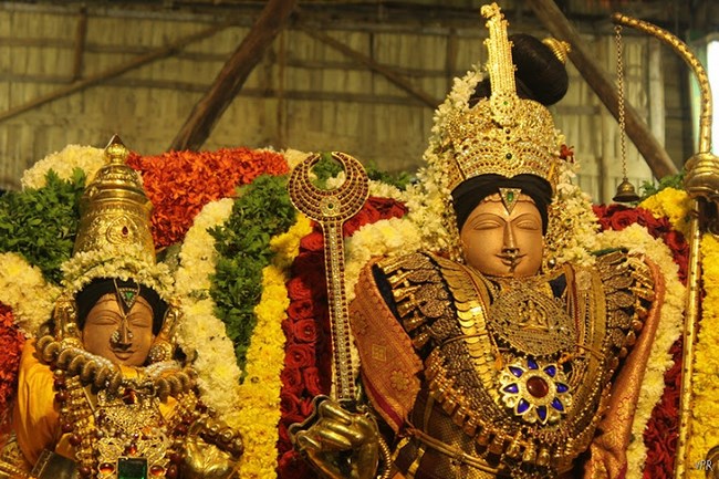 Vaduvur Sri Kothandaramaswamy Temple Manmadha Varusha Thai Theppotsavam1