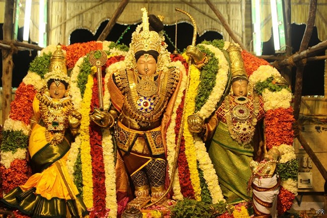 Vaduvur Sri Kothandaramaswamy Temple Manmadha Varusha Thai Theppotsavam3