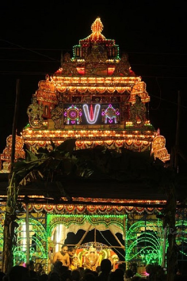 Vaduvur Sri Kothandaramaswamy Temple Manmadha Varusha Thai Theppotsavam31